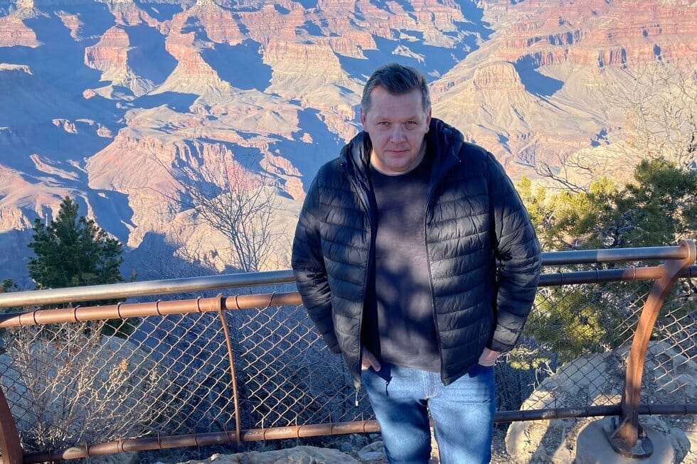 Andrius Pranculis (nuotr. asm. archyvo)