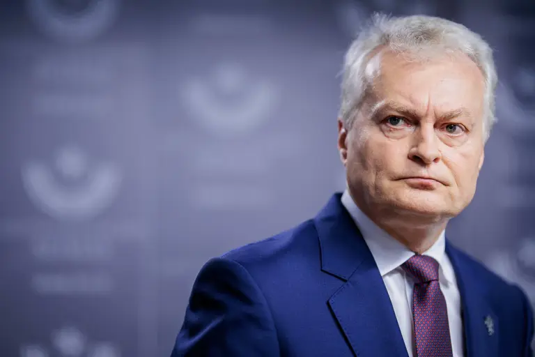 Prezidentas pagaliau nutraukė tylą ir pasisakė apie LRT: pasiūlymas pribloškė