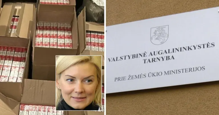 Aiškėja, už ką kyšius ėmė Augalininkystės tarnybos darbuotojai: per kratas rasta net 8 kg aukso