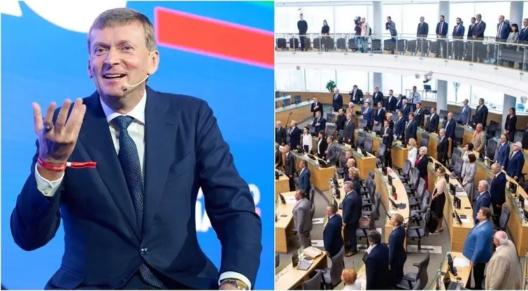 Dundulis – apie tai, ko bijo mūsų valdžia: „Politikai atsargiau šneka, nes žino, kad po to ateisiu“