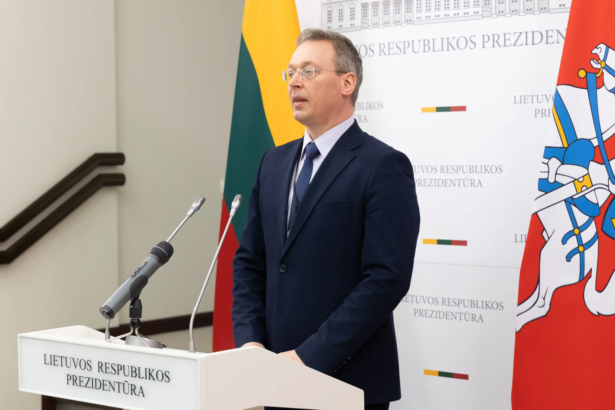 Iš A.Tapino – stiprus kirtis prezidentui 2 photo 5331543