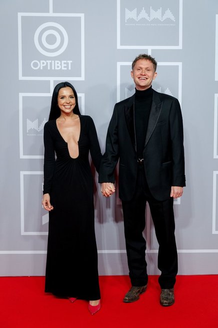 Monika Liu ir Antanas Sadauskas (Teodoras Biliūnas/ BNS nuotr.) Monika Liu ir Antanas Sadauskas (Teodoras Biliūnas/ BNS nuotr.)