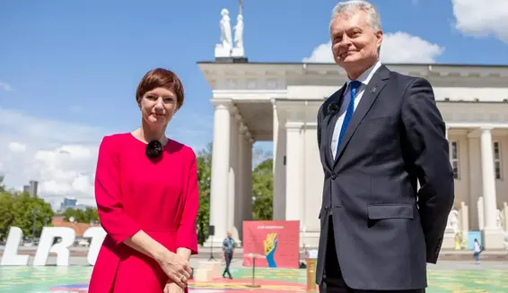 M. Garbačiauskaitė-Budrienė: prieš LRT vykdomas šlykštus puolimas, ribos jau peržengtos