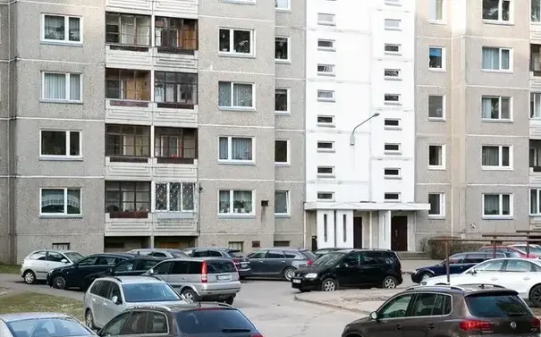 Išvydę, kaip lietuviai išpuošė daugiabučio kiemą, netenka žado: parodė visiems
