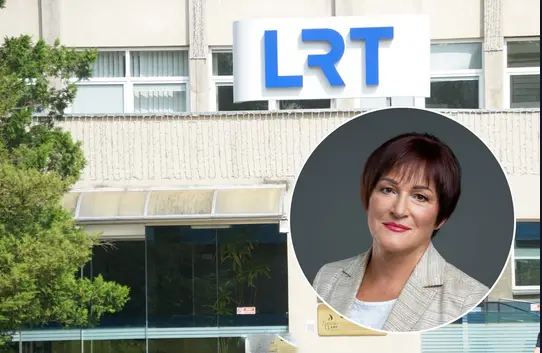 B. Vėsaitė kreipėsi į LRT – prašo atskleisti, kiek kainavo protestas „Šalin rankas“
