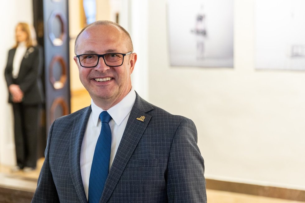 Ričardas Malinauskas Ričardas Malinauskas