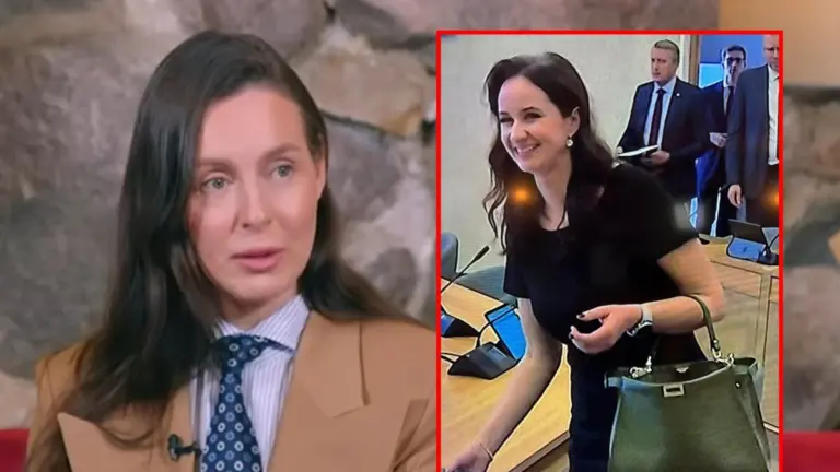 Pamačiusi, kokią rankinę nešioja I. Ruginienė, stilistė kirto be užuolankų: „Aš – pasibaisėjusi“