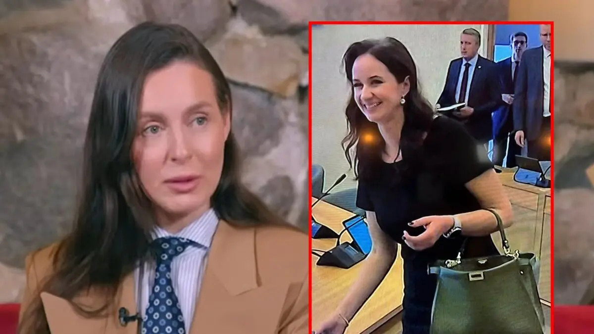 Pamačiusi, kokią rankinę nešioja I. Ruginienė, stilistė kirto be užuolankų: „Aš – pasibaisėjusi“