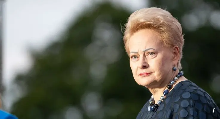 Tai ką pasirašė Grybauskaitė sukrėtė Lietuvos gyventojus