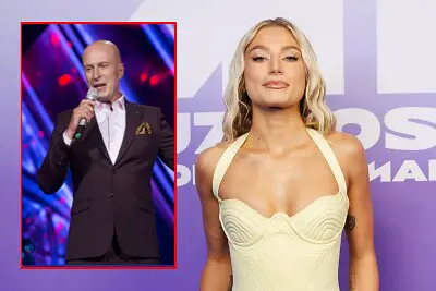 Egidijus Sipavičius atvirai pasakė, kodėl jam nepatinka Jessica Shy: „Atsiprašau ją gerbiančių žmonių“