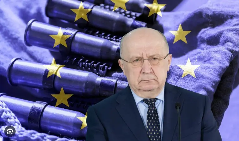 Europos Komisijos narys A. Kubilius pranešė liūdną žinią „Padėkite mums”