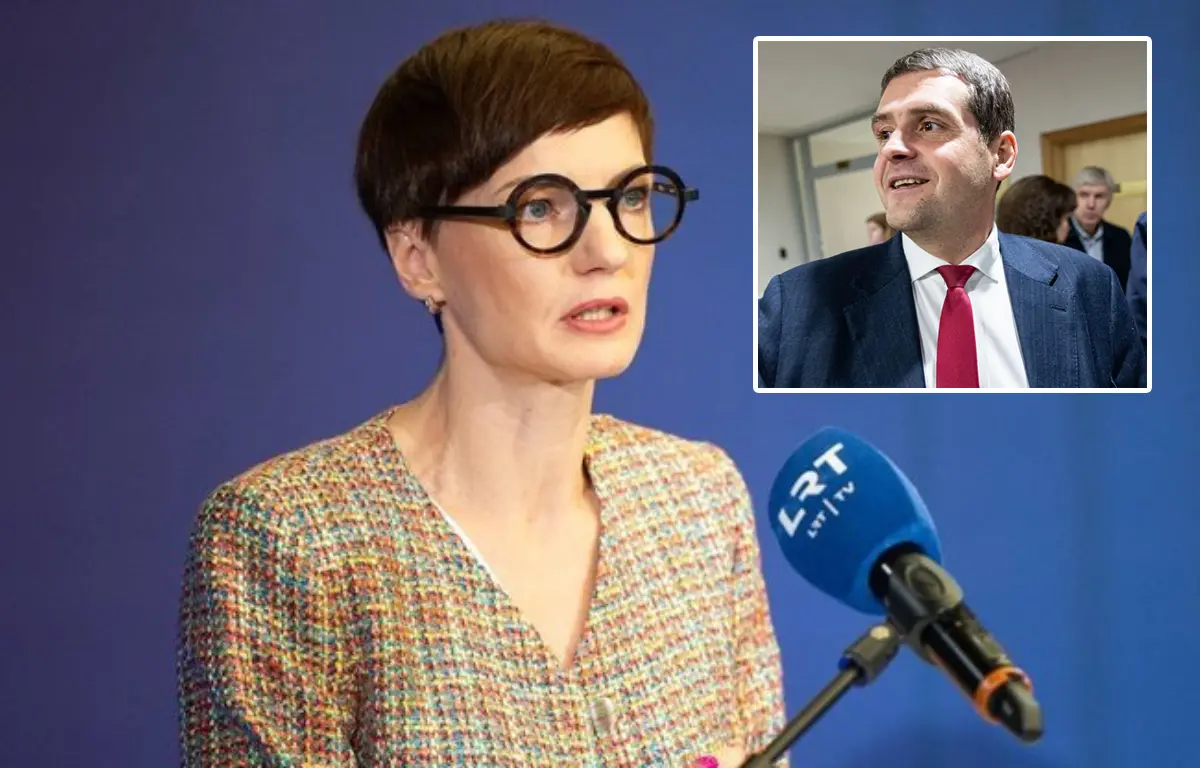 LRT pripažįsta klaidą dėl sprendimo nebekviesti Žemaitaičio į tiesioginį eterį