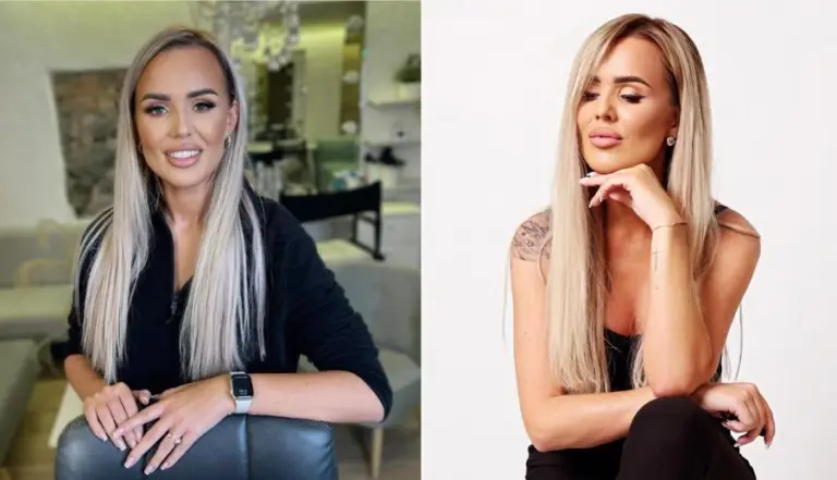 Laisva sužadino sekėjų fantaziją – sniege išsimaudė vilkėdama tik maudymosi kostiumėlį