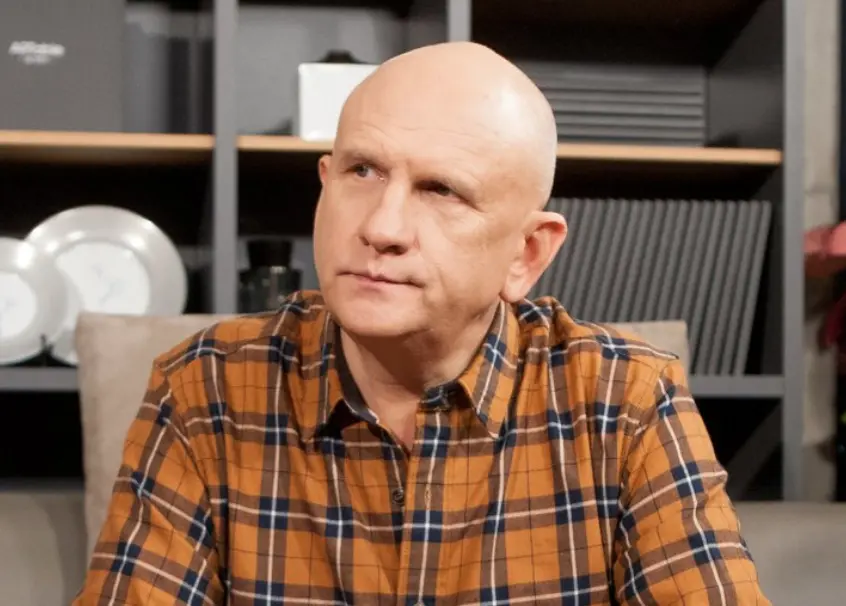 Iš Edmundo Kučinsko – netikėta žinia