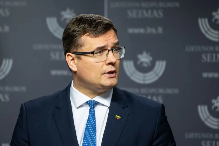 Tai ką atskleidė G. Nausėda šokiravo Lietuvos gyventojus