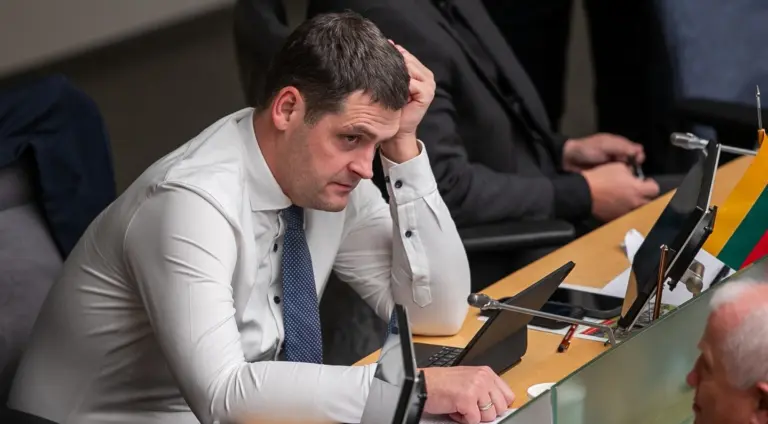 Remigijų Žemaitaitį apgavęs anonimas paviešino dar negirdėtą garso įrašą