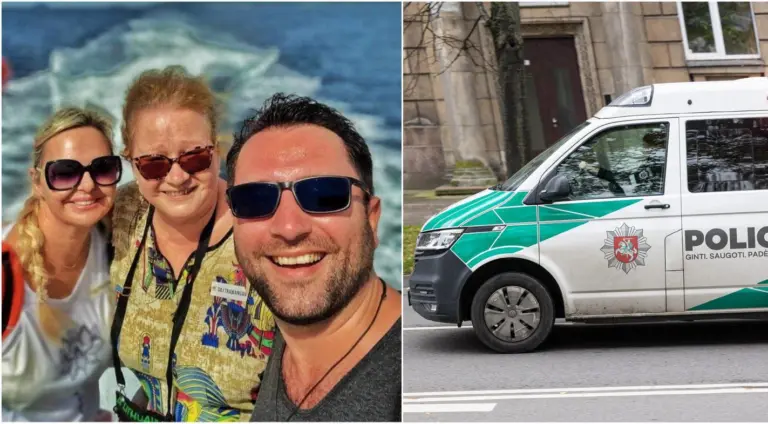 Paaiškėjo, kas laukia Jolantos Naruševičiūtės, kuri Kaune apspjovė buvusią draugę