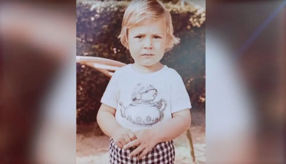 Mantas Jankavičius vaikystėje Mantas Jankavičius vaikystėje