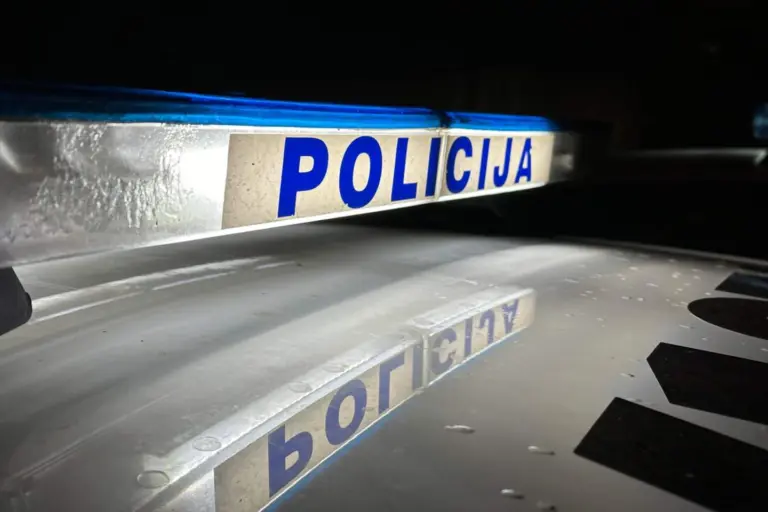 Zarasuose nužudytas vyras, policijos pareigūnai sulaikė du įtariamuosius