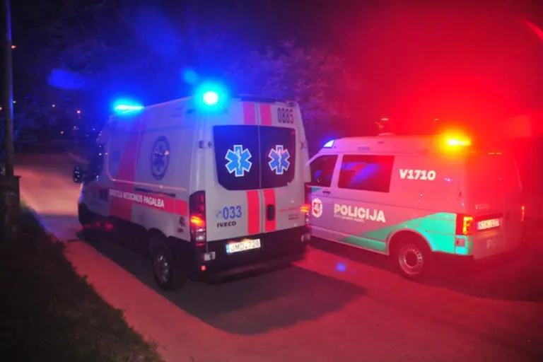 Tragedija: Vilniaus centre rasta negyva 16-metė