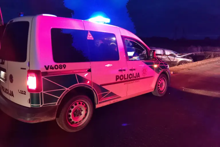 Tragiška naktis Kaune: žuvo net du jauni motociklų vairuotojai