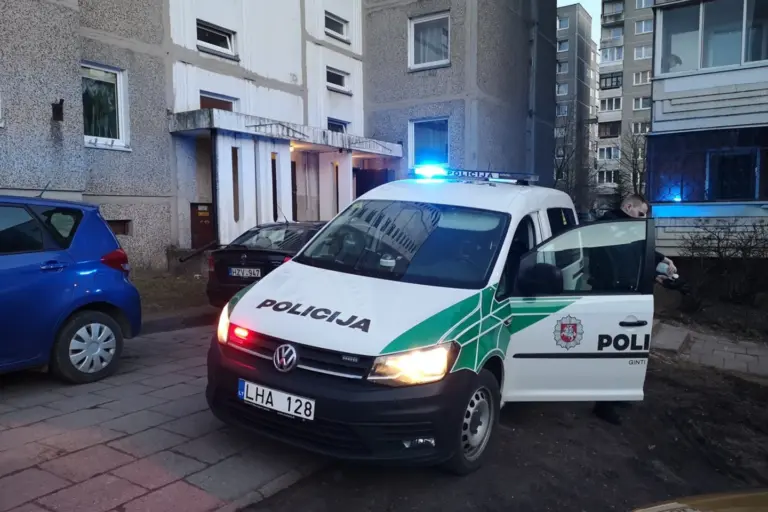 Panevėžyje prie daugiabučio moteris sumušė dvi mergaites: vyksta smurtautojos paieška