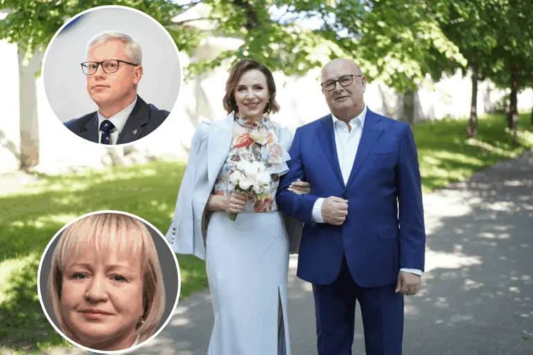 Matijošaitis atšovė Kupčinsko žmonai: mano žmona – mirus, jūsų žiniai