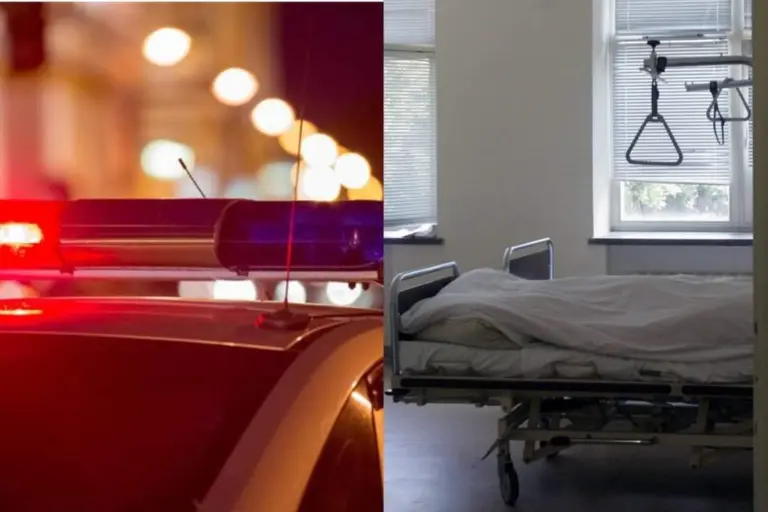 Vaikų akivaizdoje žiauriai sumušta lietuvė – kritinės būklės