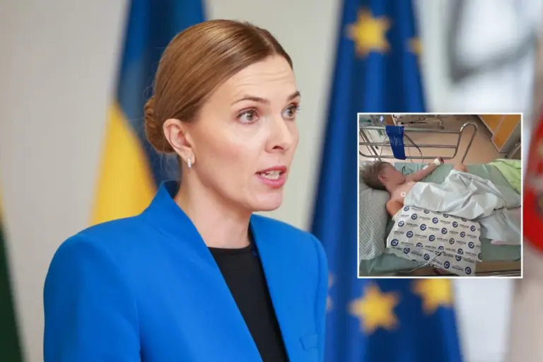 A. Bilotaitės sūnus atsidūrė reanimacijoje: ministrė perspėja kitus tėvus apie populiarią vaikų pramogą