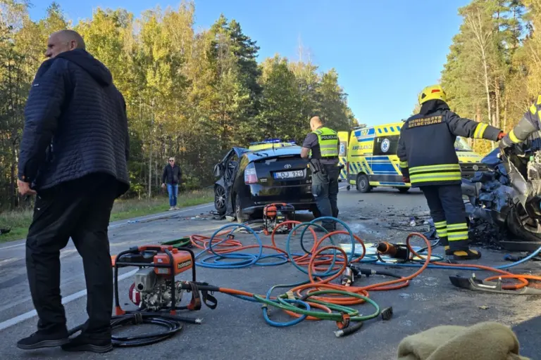 Paaiškėjo daugiau tragiškos avarijos Šilutės rajone detalių: žuvo BMW su vaikais vykusi motina