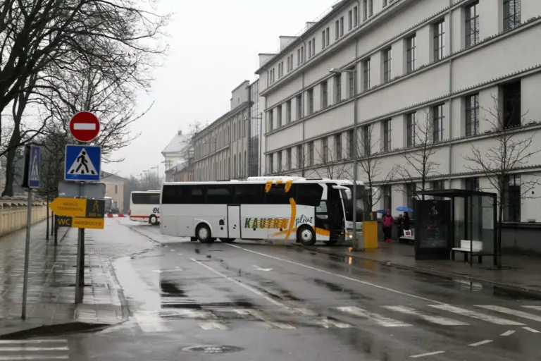 Šokiruojantis įvykis „Kautros“ autobuse: „Visą laiką jaučiausi įsibaiminęs ir pažemintas“