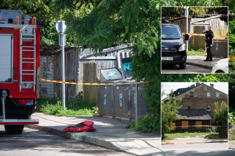 Žiauriai nužudytas 15-metis ir žudikas – artimi draugai: atskleidė daugiau detalių apie tragediją Žvėryne