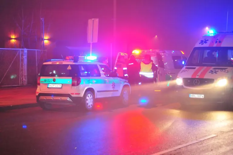 Šiauliuose – girto „Bolt“ pavežėjo „ baisus šou“: rėžėsi į 17-metę ir palikęs ją likimo valiai, taranavo policiją