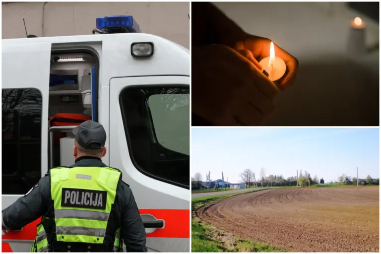 Kėdainių rajone – siaubinga tragedija: tėvas pranešė radęs negyvą sūnų