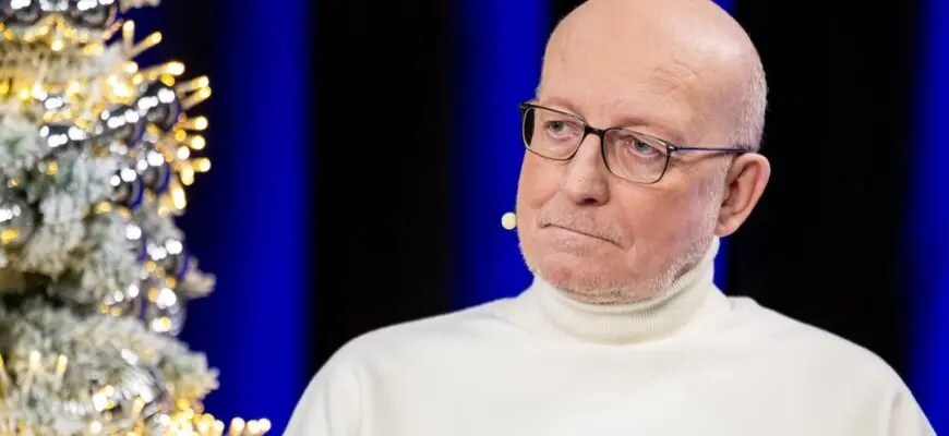 Arūno Valinsko gyvenime – nauji vėjai: pristato netikėtą savo projektą