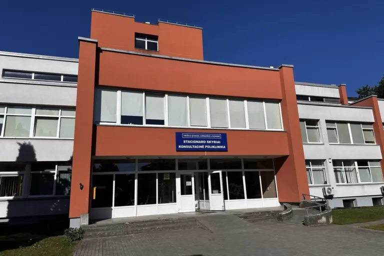Tikras košmaras Jurbarko ligoninėje: vyras mirtinai uždaužė kitą ligonį