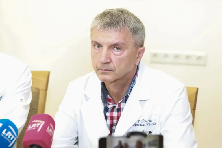 R. Kėvalas: 5 mėnesių kūdikis Klaipėdoje buvo užmuštas dar prieš išmetant jį per balkoną