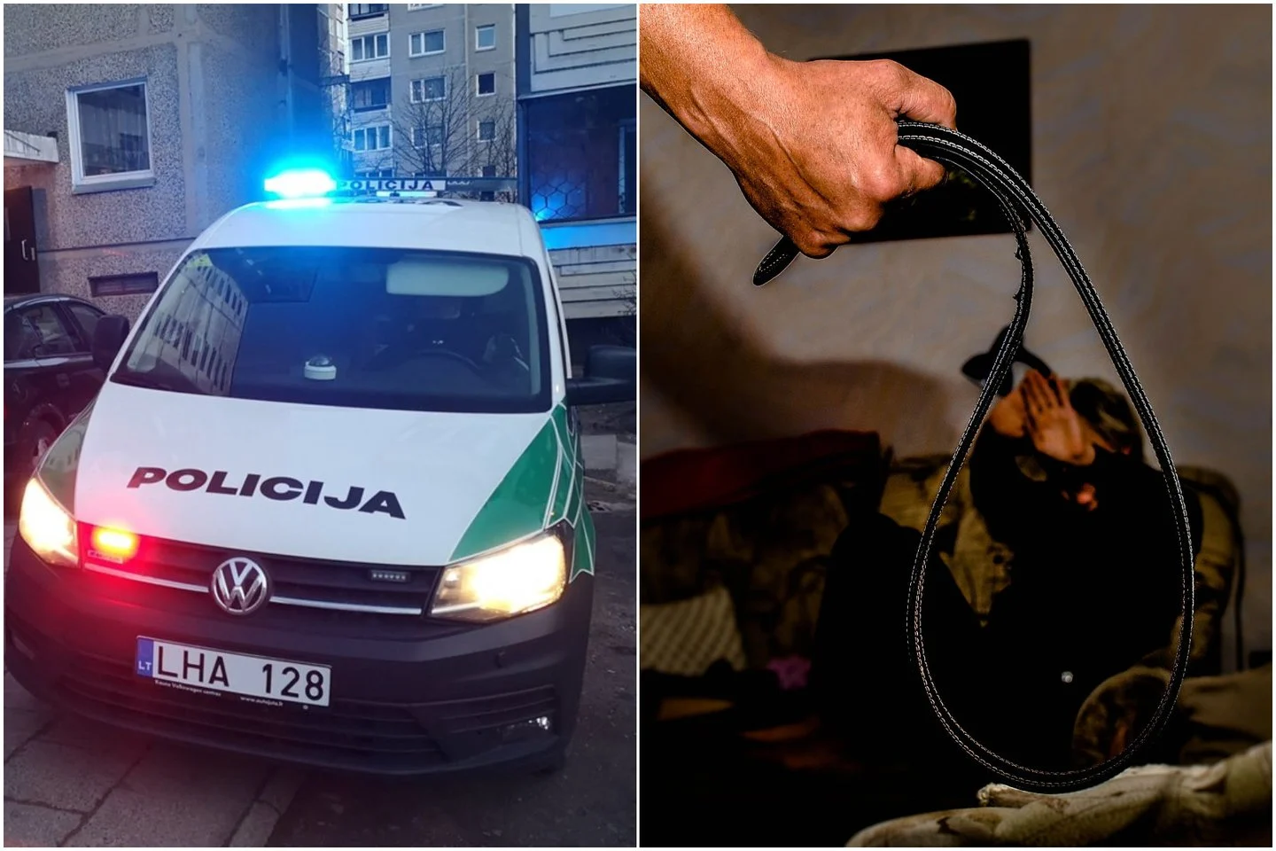 Gerai vertinamas Kauno verslininkas: tvirkino dukrą, žiauriai mušė žmoną ir sūnų