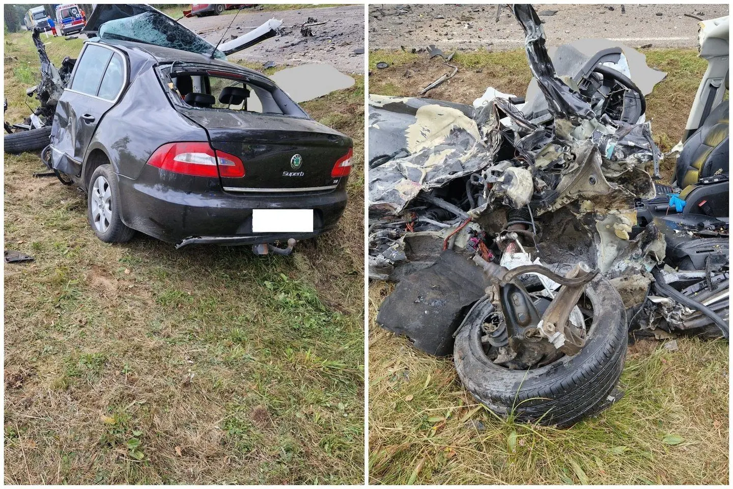 Kraupi avarija Lenkijoje: žuvo lietuvis, be tėvo liko du maži vaikai