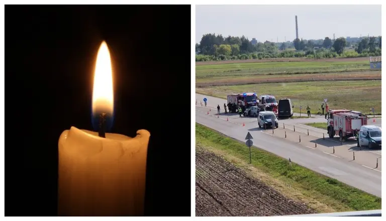 Šiaulių rajone susidūrus automobiliui ir mikroautobusui žuvo moteris
