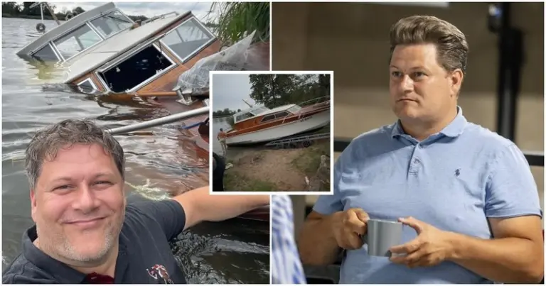 Merūno Vitulskio šeimos išvyka vos nesibaigė tragedija: „Vaikai verkė, o aš rėkiau – šokit į vandenį!“