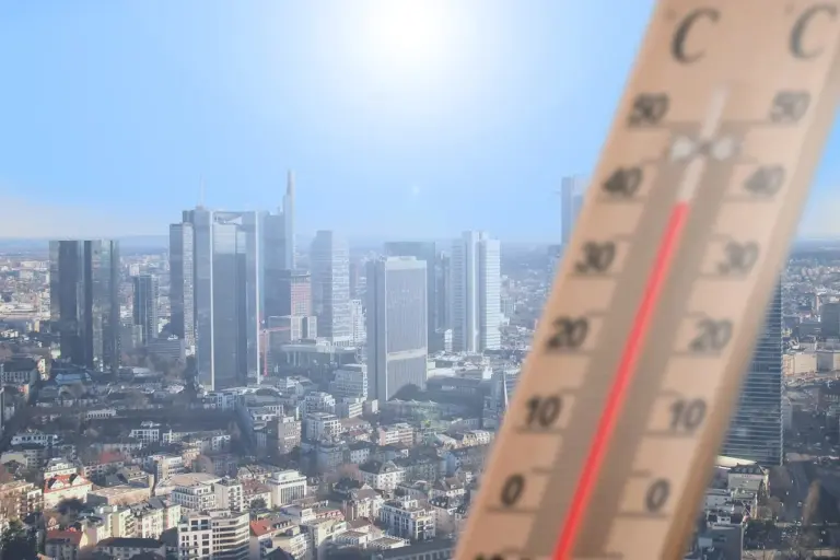 Sinoptikai įspėja: laukiama neįprastai aukštos temperatūros