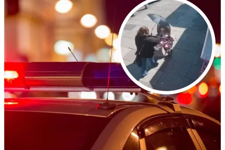 Kiekvieno tėvo baisiausias košmaras: praeivė pagrobė kūdikį, tačiau neįtikėtina, ką ji darė po to