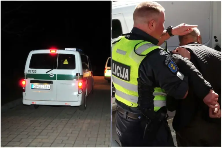 Žvėriška žmogžudystė Kaune: vyras savo žmonai smogė 33 kartus, moteris rasta kruvina – mirė