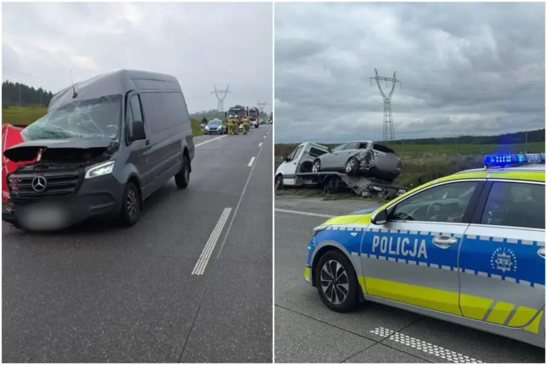 Tragedija Lenkijoje: lietuvių pilnas mikroautobusas rėžėsi į vilkiką