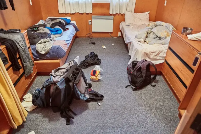 Išnuomojome butą padorioms studentėms ir pamatėm, ko nematę gyvenime dar nebuvome