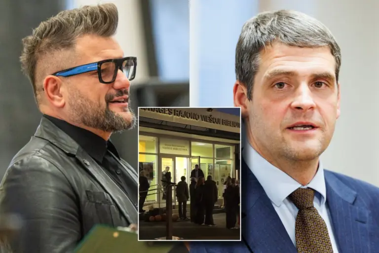 Sparčiai plinta vaizdo įrašas, kaip R. Žemaitaitis užsipuolė paauglius