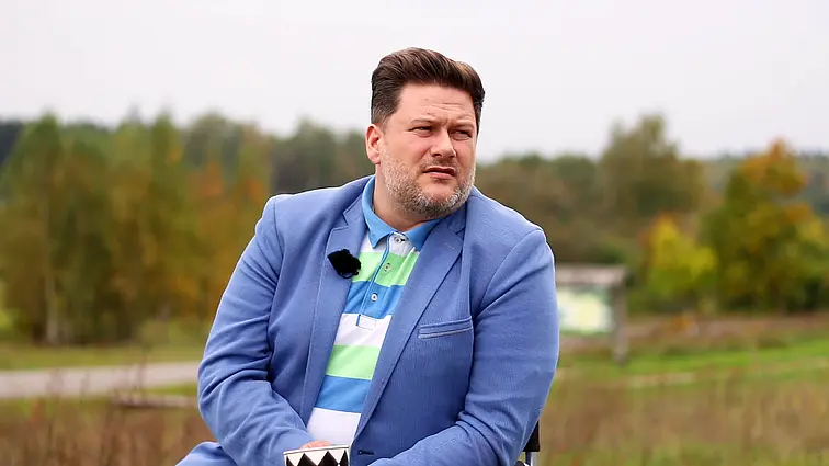 Merūnas Vitulskis prakalbo apie šeimos pagausėjimą: „Jaučiame spaudimą“