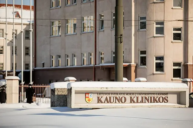 Kauno klinikos Kauno klinikos