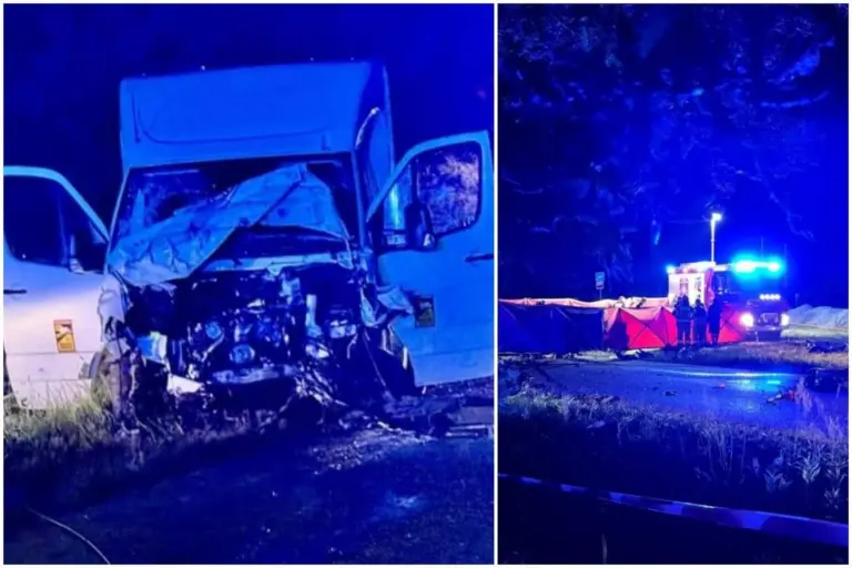 Siaubas: nuo policijos sprukęs girtas vairuotojas užmušė tris žmones